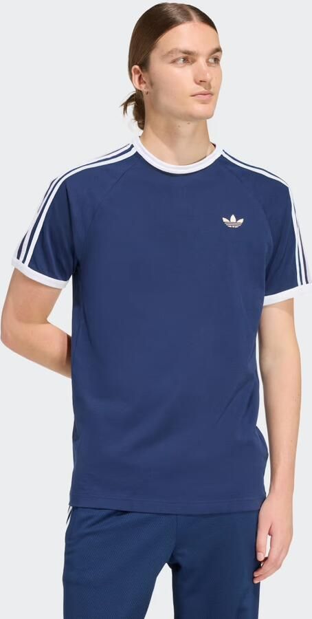 Adidas Originals regular fit T-shirt van puur katoen - Foto 4