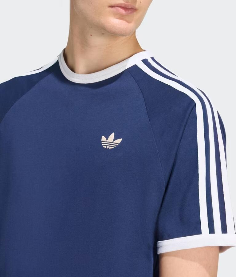 Adidas Originals regular fit T-shirt van puur katoen - Foto 5
