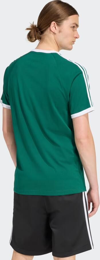 Adidas Originals T-shirt met labelstitching - Foto 7