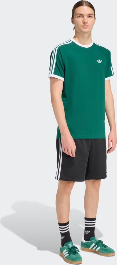 Adidas Originals T-shirt met labelstitching - Foto 6