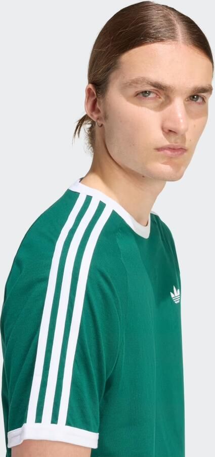 Adidas Originals T-shirt met labelstitching - Foto 5