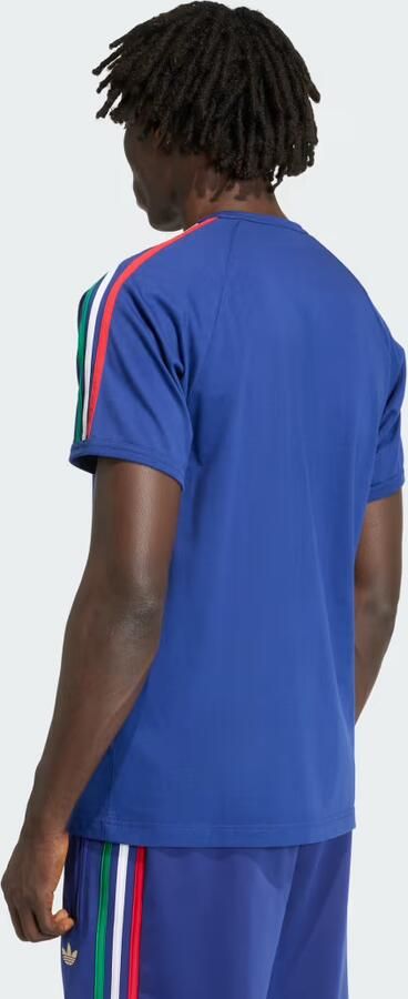 Adidas Originals Adicolor Classics 3-Stripes T-Shirt Blauw- Heren Blauw - Foto 7