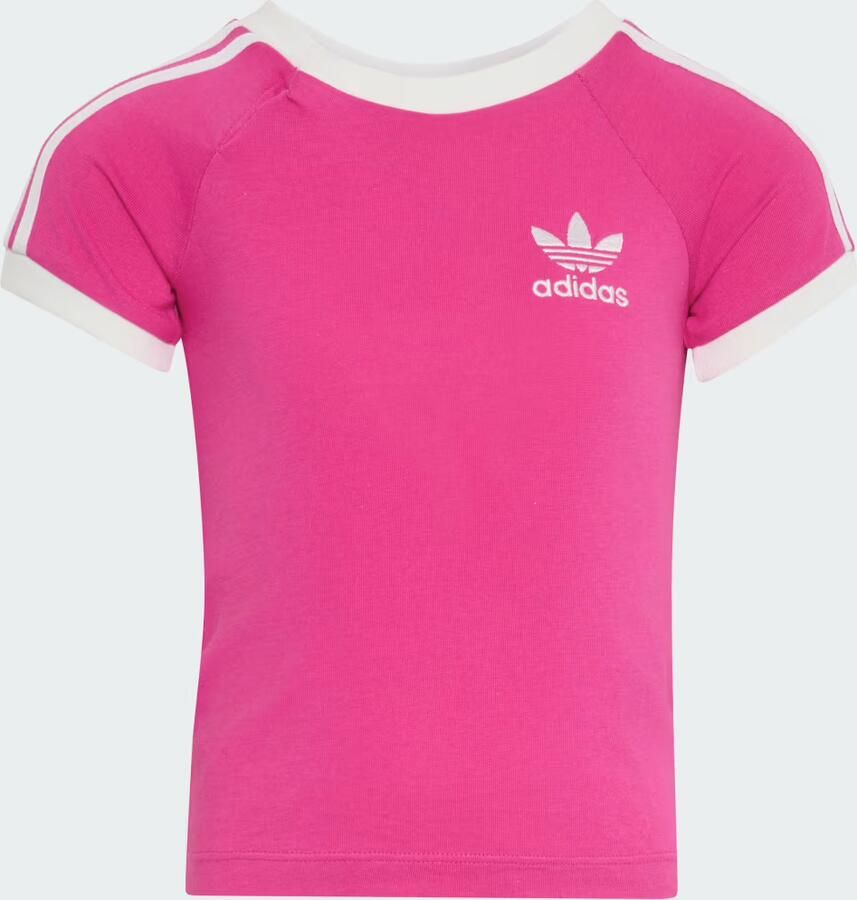 Adidas 3-Stripes T-shirt Kinderen