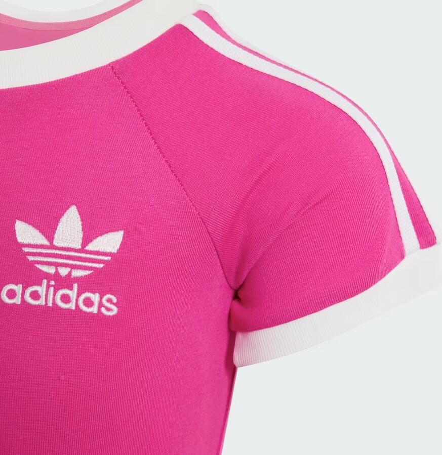 Adidas 3-Stripes T-shirt Kinderen - Foto 2