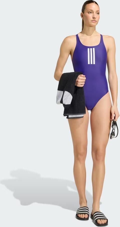 Adidas 3-Stripes V-Back Badpak - Foto 4