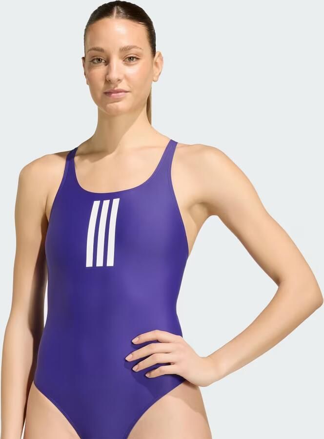 Adidas 3-Stripes V-Back Badpak - Foto 3