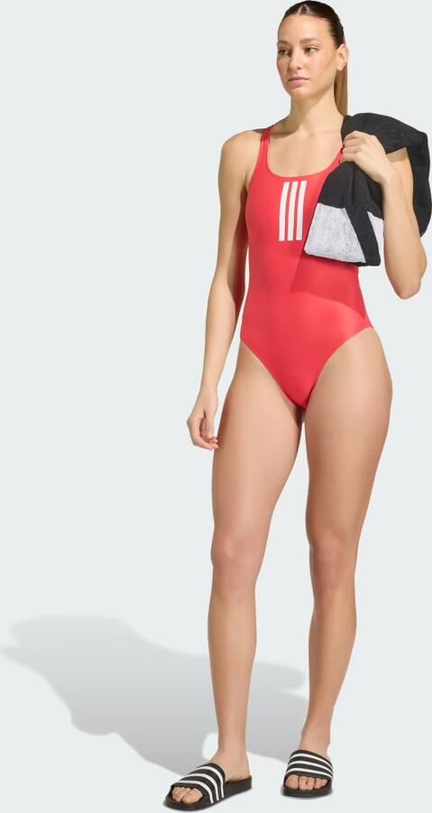 Adidas 3-Stripes V-Back Badpak - Foto 4