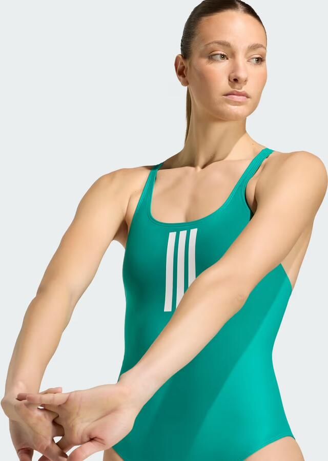 Adidas 3-Stripes V-Back Badpak - Foto 3