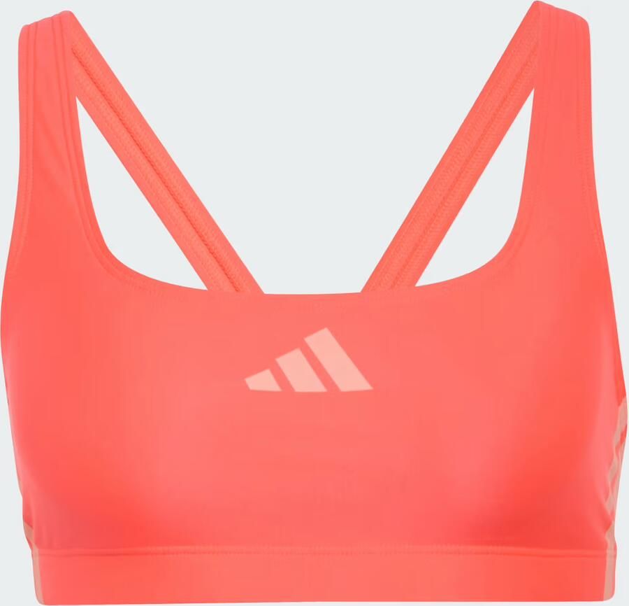 Adidas 3-Stripes V-Back Bikini - Foto 2