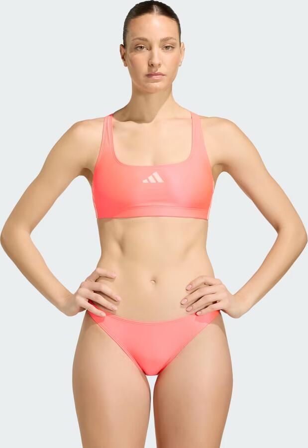 Adidas 3-Stripes V-Back Bikini