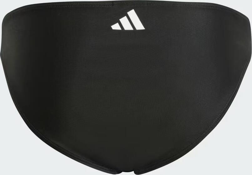 Adidas 3-Stripes V-Back Bikini Kids Zwart Kind Zwart - Foto 4