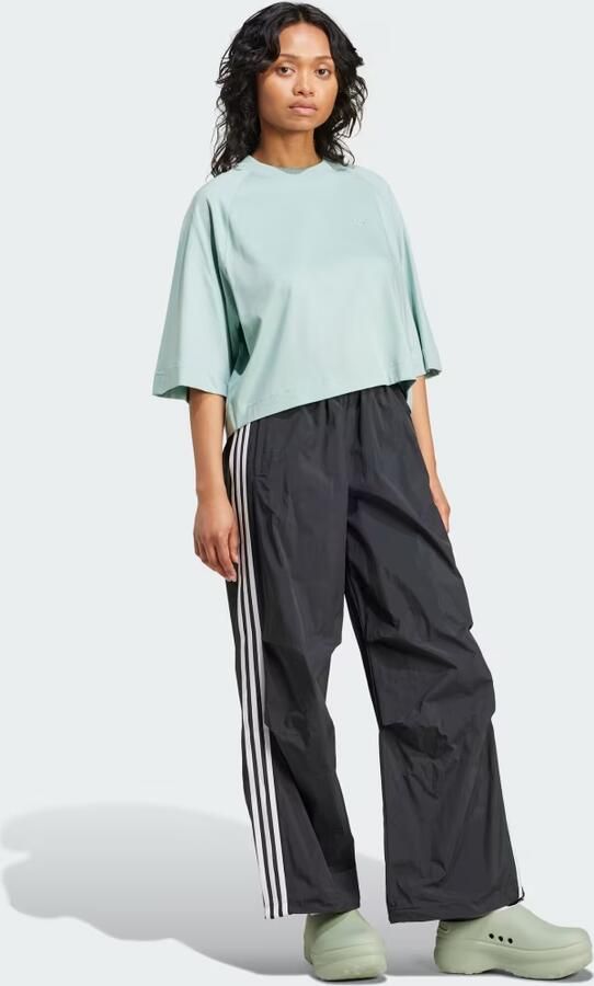 Adidas Originals 3-Strepen Para Broek Women Trainingsbroeken zwart Maat XS Kleding - Foto 10