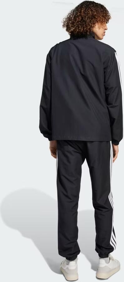 Adidas Sportswear Trainingspak M 3S WV TT TS (2-delig) - Foto 5