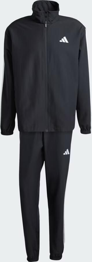 Adidas Sportswear Trainingspak M 3S WV TT TS (2-delig) - Foto 6