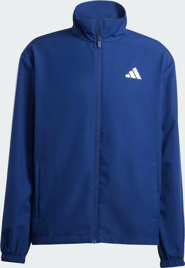 Adidas Sportswear Trainingspak M 3S WV TT TS (2-delig) - Foto 3