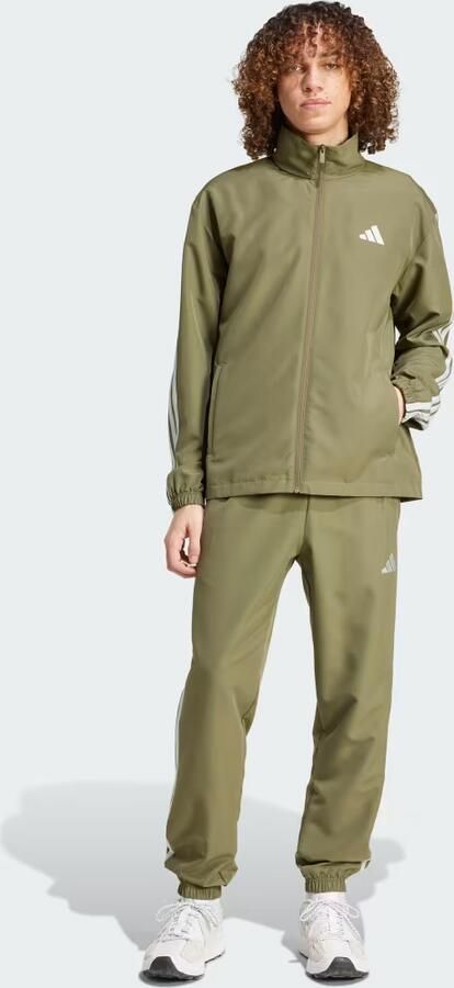 Adidas Trainingsbroek Survêtement JI8850 100% polyester recyclé