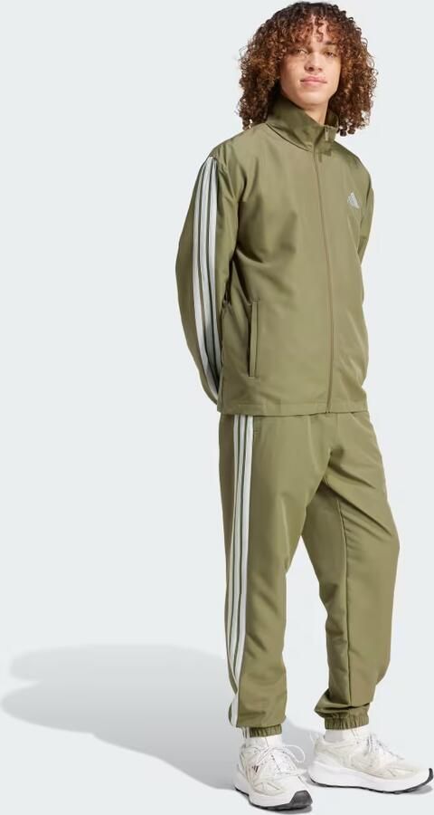 Adidas Trainingsbroek Survêtement JI8850 100% polyester recyclé - Foto 3