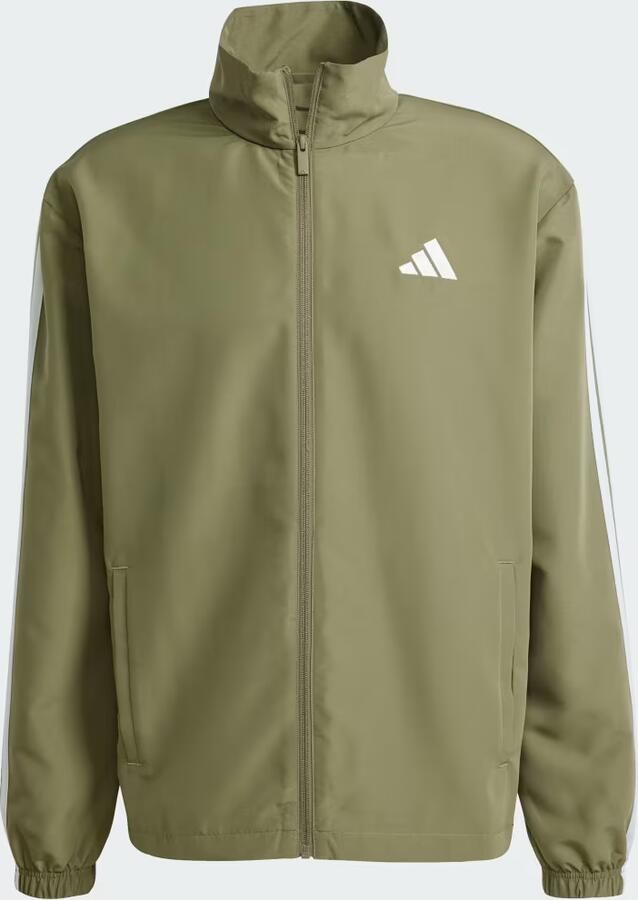 Adidas Trainingsbroek Survêtement JI8850 100% polyester recyclé - Foto 2