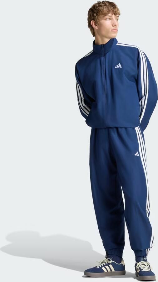 Adidas 3-Stripes Woven Trainingspak - Foto 4