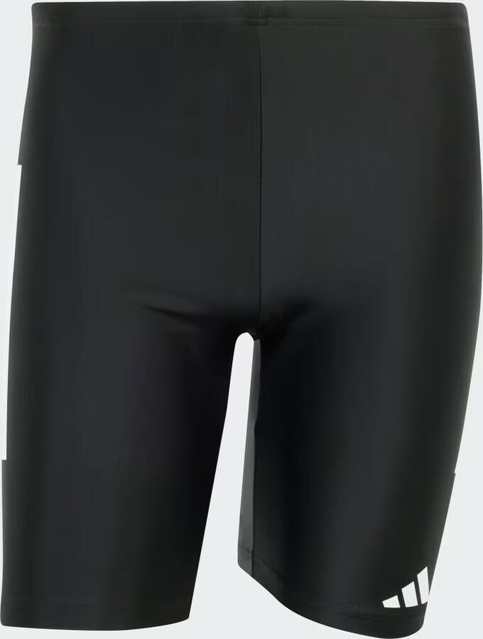 Adidas Performance Infinitex zwemboxer Jammer zwart