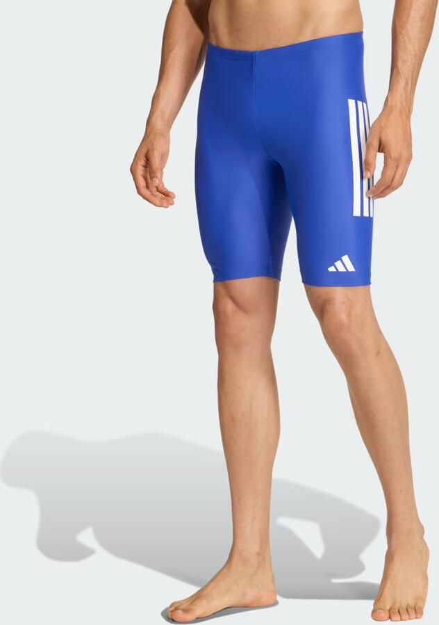Adidas 3-Stripes Zwembroek 8-inch