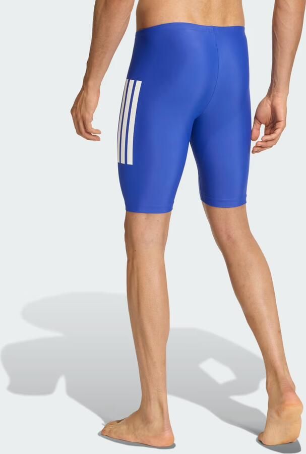 Adidas 3-Stripes Zwembroek 8-inch - Foto 5