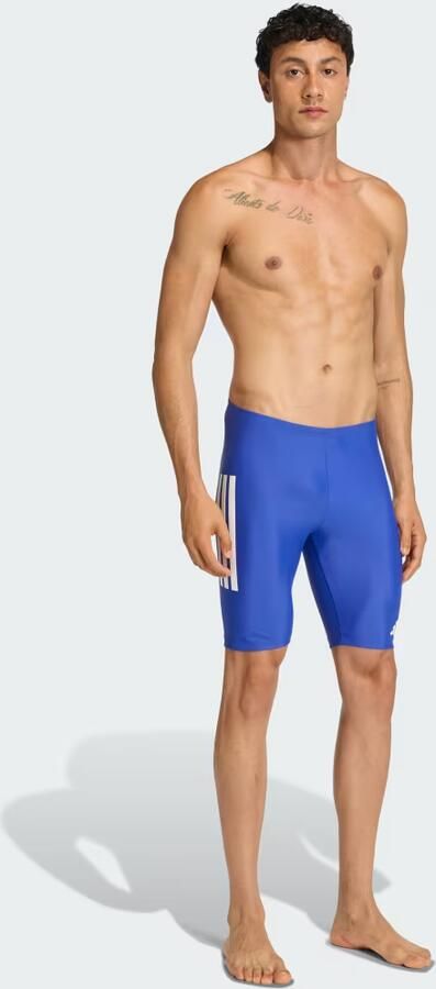 Adidas 3-Stripes Zwembroek 8-inch - Foto 6