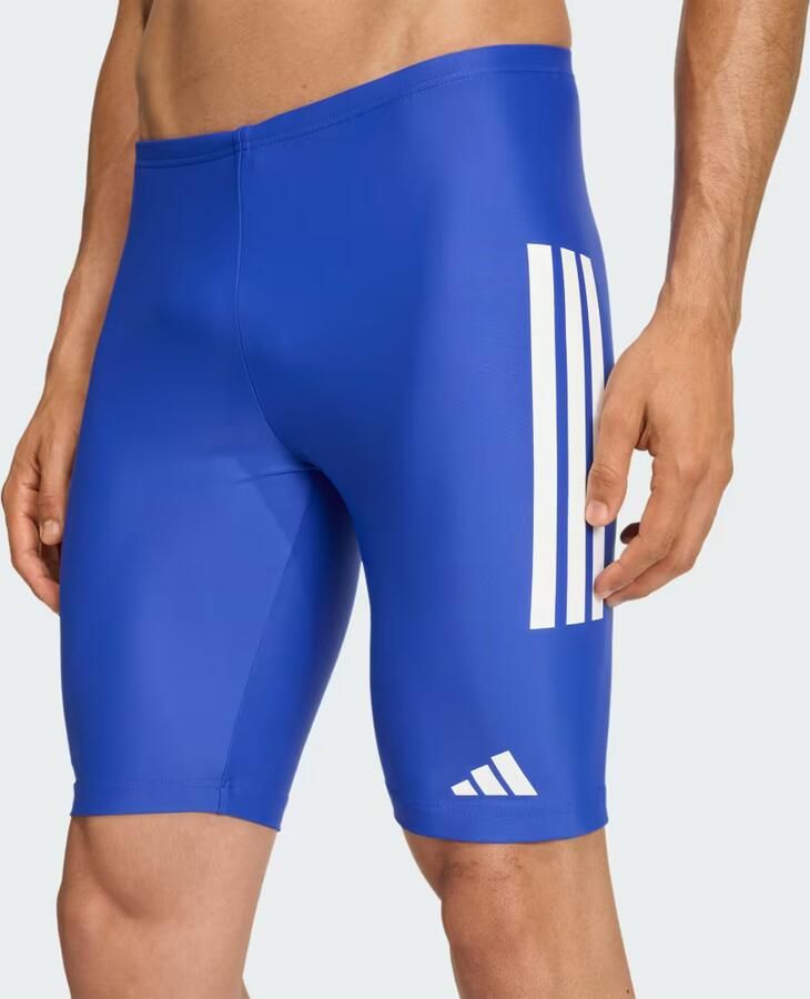 Adidas 3-Stripes Zwembroek 8-inch - Foto 3