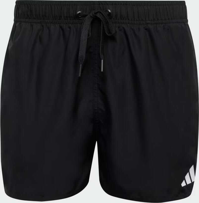 Adidas Zwembroek Shorts de bain 3 Stripes 100% polyester recyclé - Foto 4