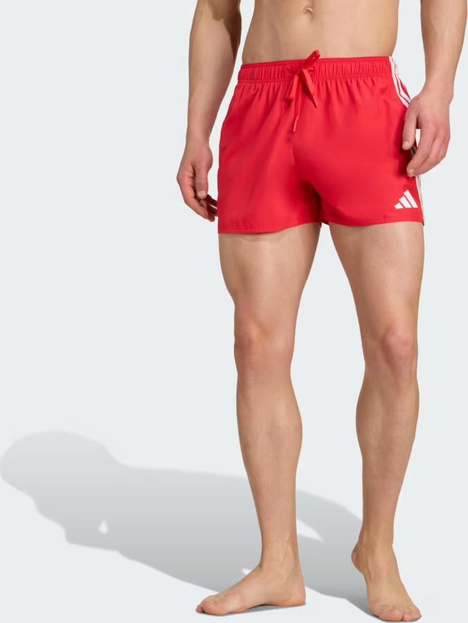 Adidas 3-Stripes Zwemshort 3-inch