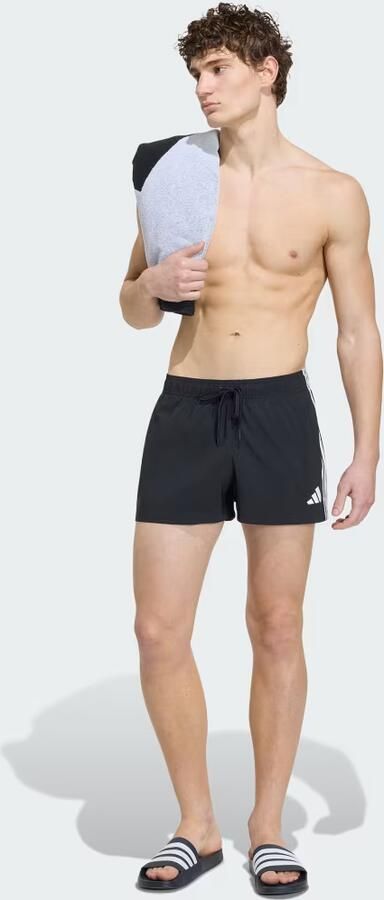 Adidas 3-STRIPES ZWEMSHORT 3-INCH - Foto 6