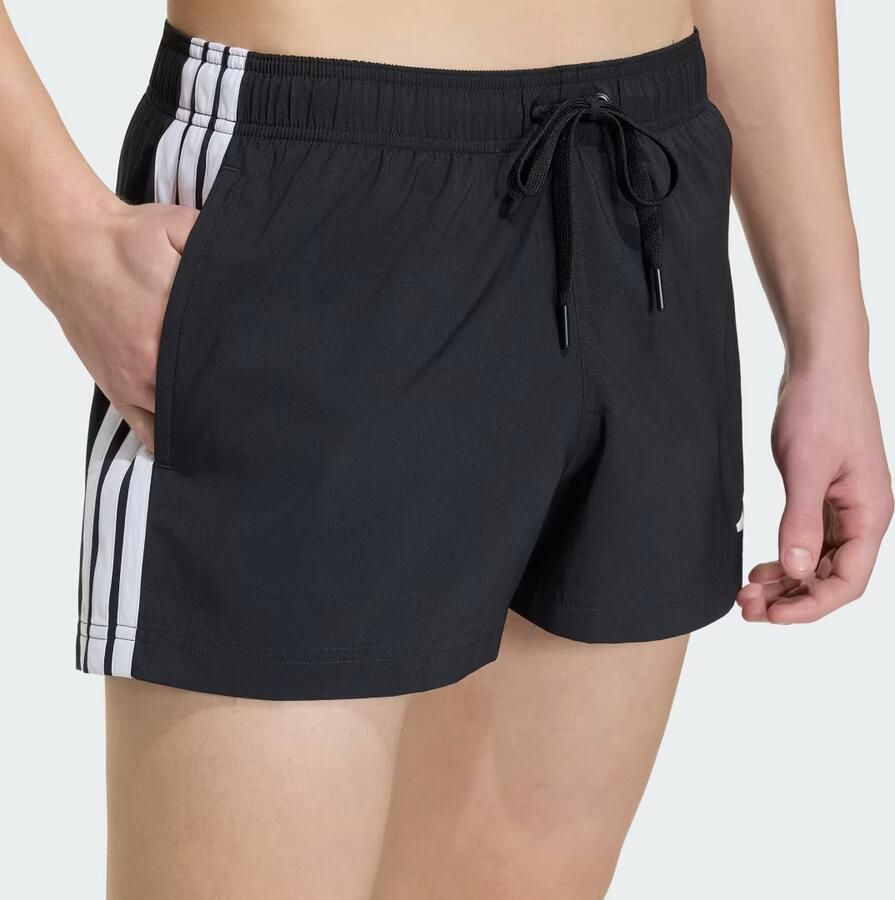 Adidas 3-STRIPES ZWEMSHORT 3-INCH - Foto 3