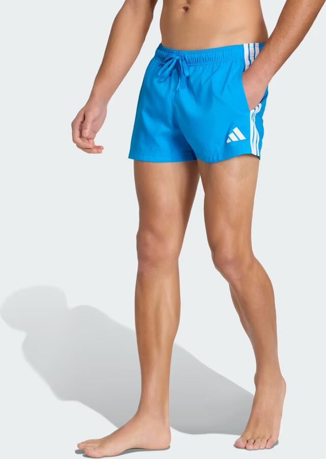 Adidas 3-STRIPES ZWEMSHORT 3-INCH