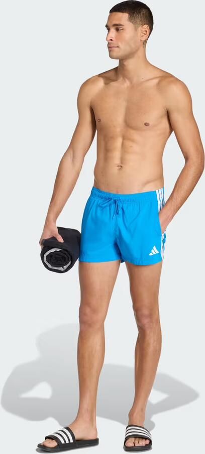 Adidas 3-STRIPES ZWEMSHORT 3-INCH - Foto 6