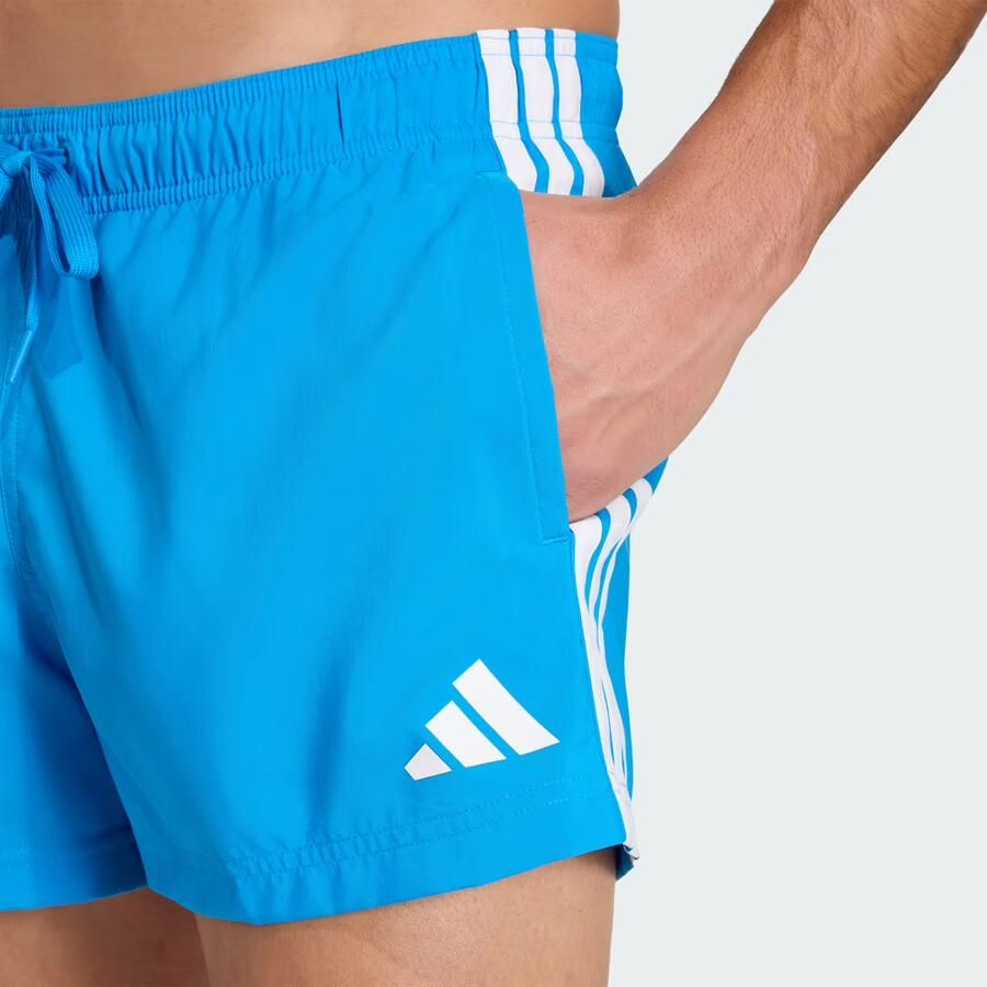 Adidas 3-STRIPES ZWEMSHORT 3-INCH - Foto 2
