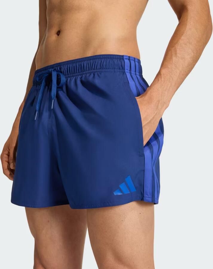 Adidas 3-Stripes Zwemshort 3-inch - Foto 4