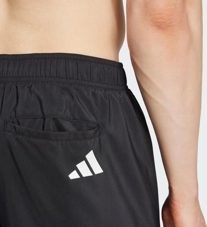 Adidas Korte Broek Short 3-Stripes noir - Foto 2