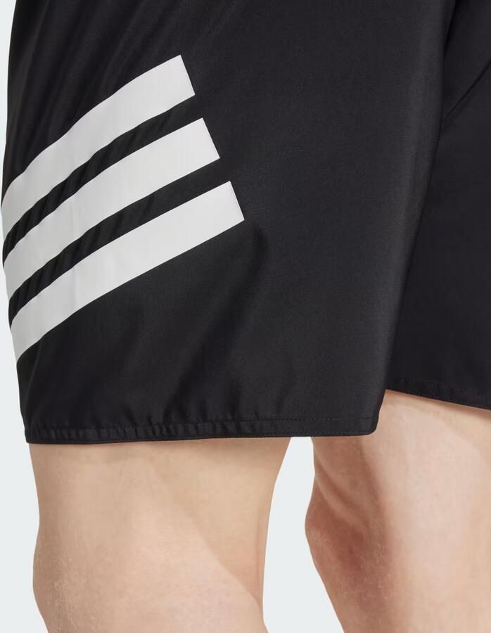 Adidas Korte Broek Short 3-Stripes noir - Foto 3