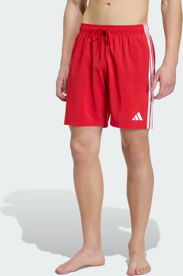 Adidas 3-STRIPES ZWEMSHORT 8-INCH