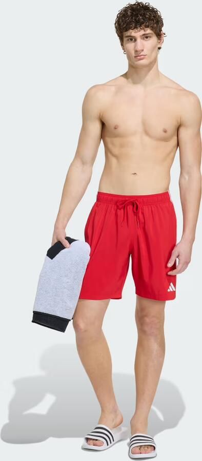 Adidas 3-STRIPES ZWEMSHORT 8-INCH - Foto 6