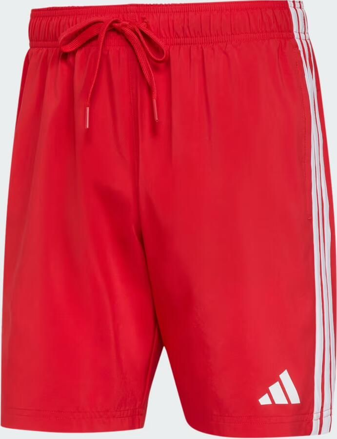 Adidas 3-STRIPES ZWEMSHORT 8-INCH - Foto 4