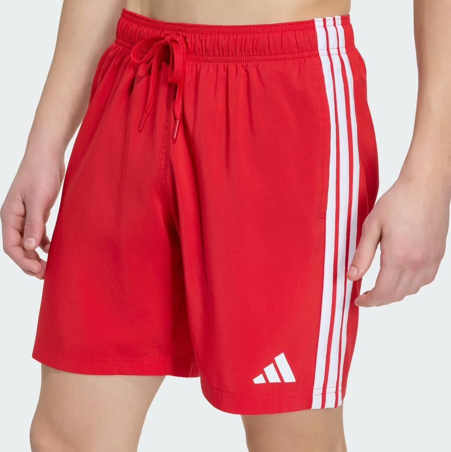 Adidas 3-STRIPES ZWEMSHORT 8-INCH - Foto 2