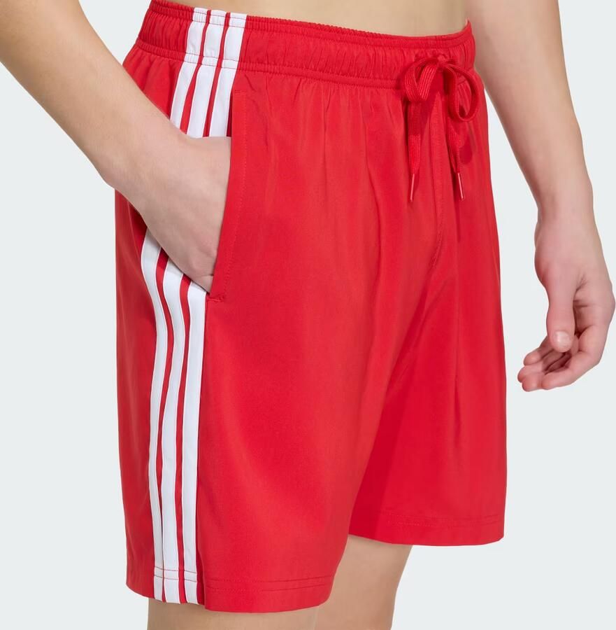 Adidas 3-STRIPES ZWEMSHORT 8-INCH - Foto 3
