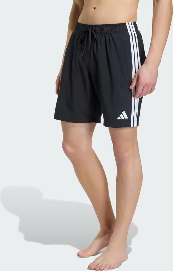 Adidas 3-STRIPES ZWEMSHORT 8-INCH