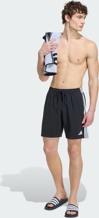 Adidas 3-STRIPES ZWEMSHORT 8-INCH - Foto 6
