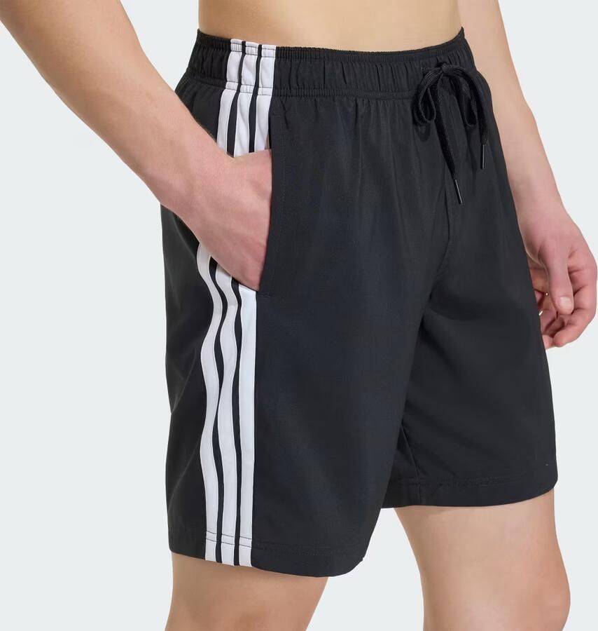 Adidas 3-STRIPES ZWEMSHORT 8-INCH - Foto 2