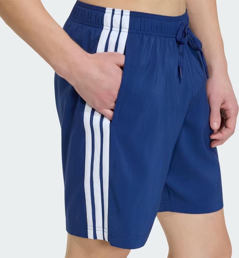 Adidas 3-STRIPES ZWEMSHORT 8-INCH - Foto 2