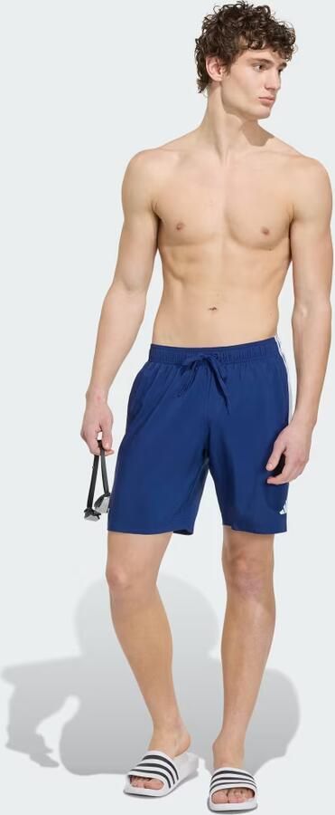 Adidas 3-STRIPES ZWEMSHORT 8-INCH - Foto 6