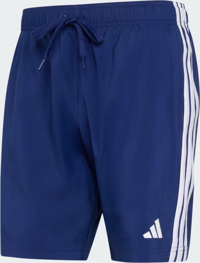 Adidas 3-STRIPES ZWEMSHORT 8-INCH - Foto 4
