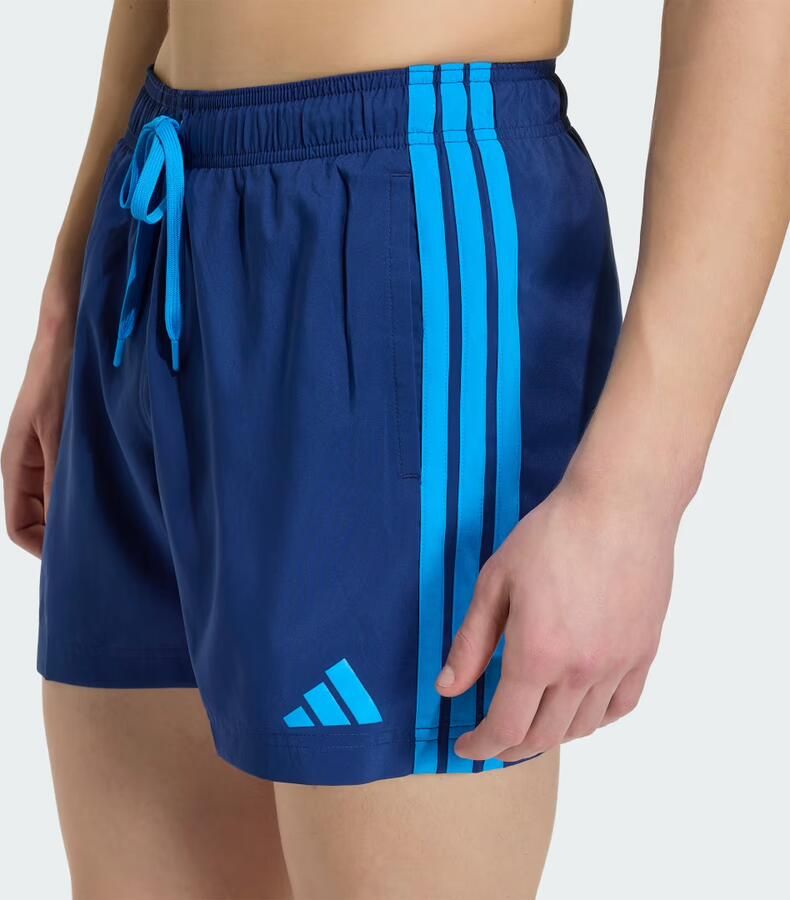 Adidas 3-Stripes Zwemshort - Foto 3